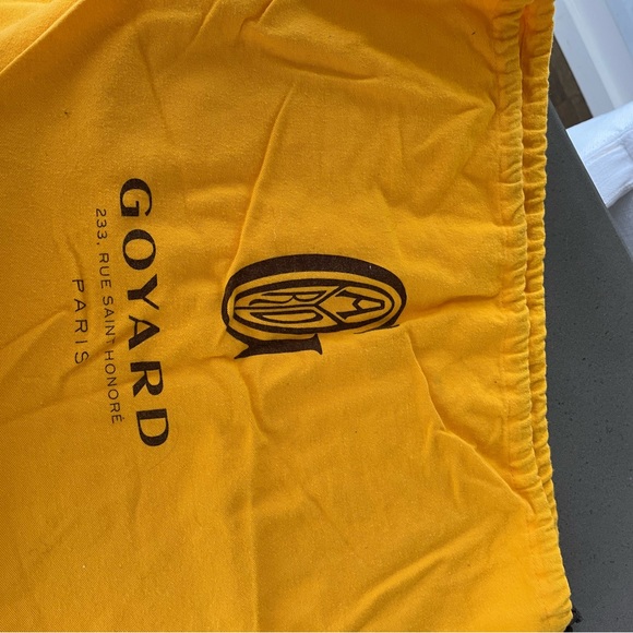 ** sold** Goyard PM tote - Picture 10 of 13